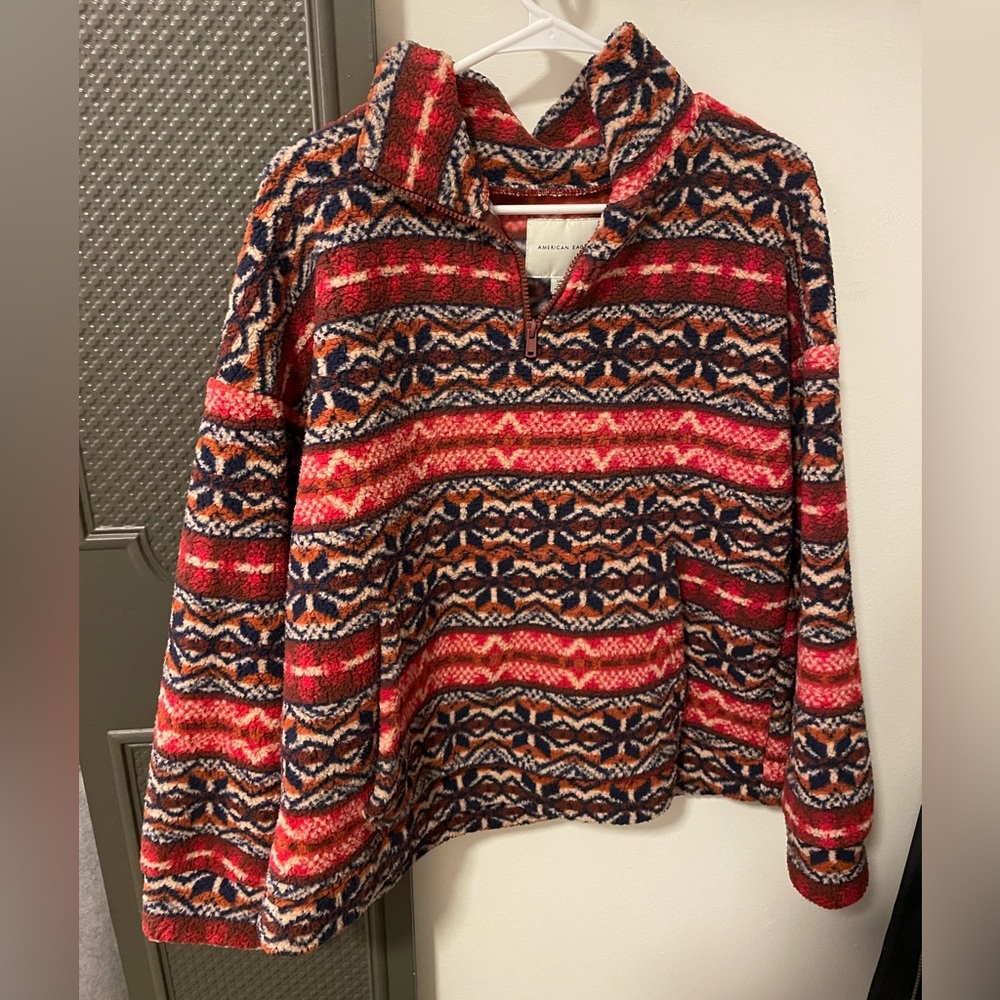 Winter fleece